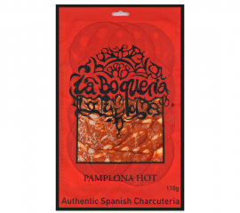La Boqueria Sliced Pamplona Hot