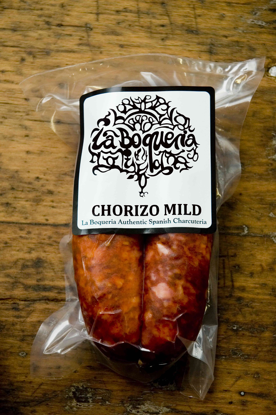 Artisan Chorizo Mild